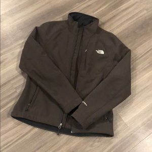 North Face Apex Zip Up